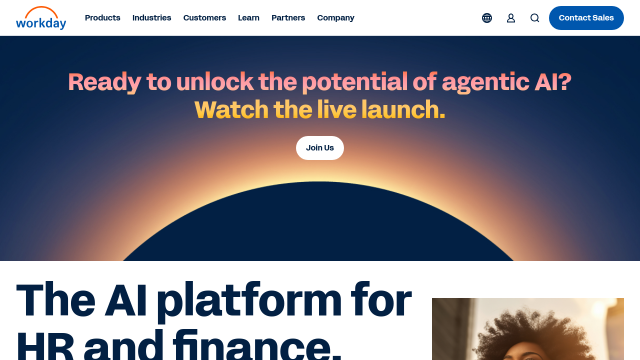 Workday Financial Management